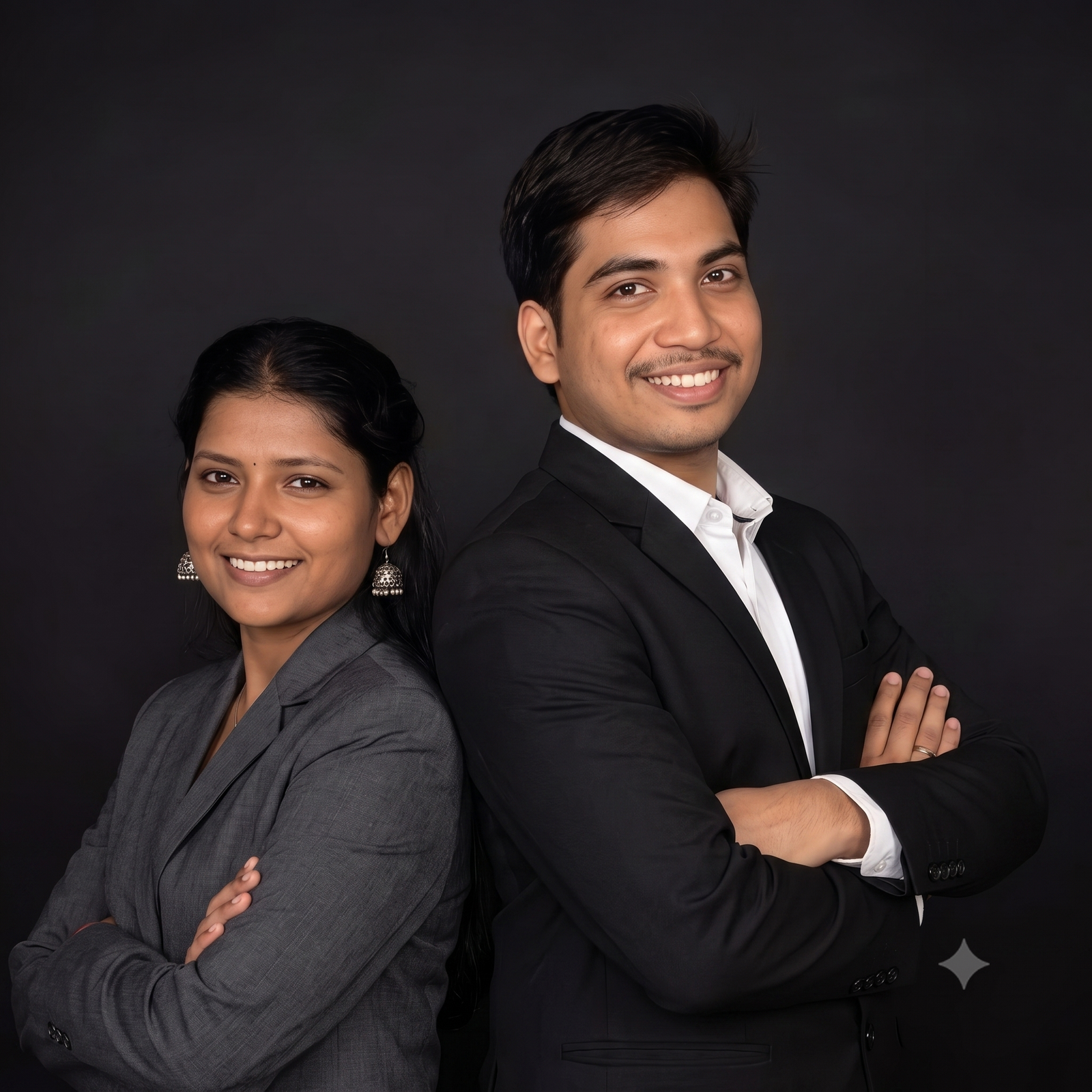 KreativSales Founders